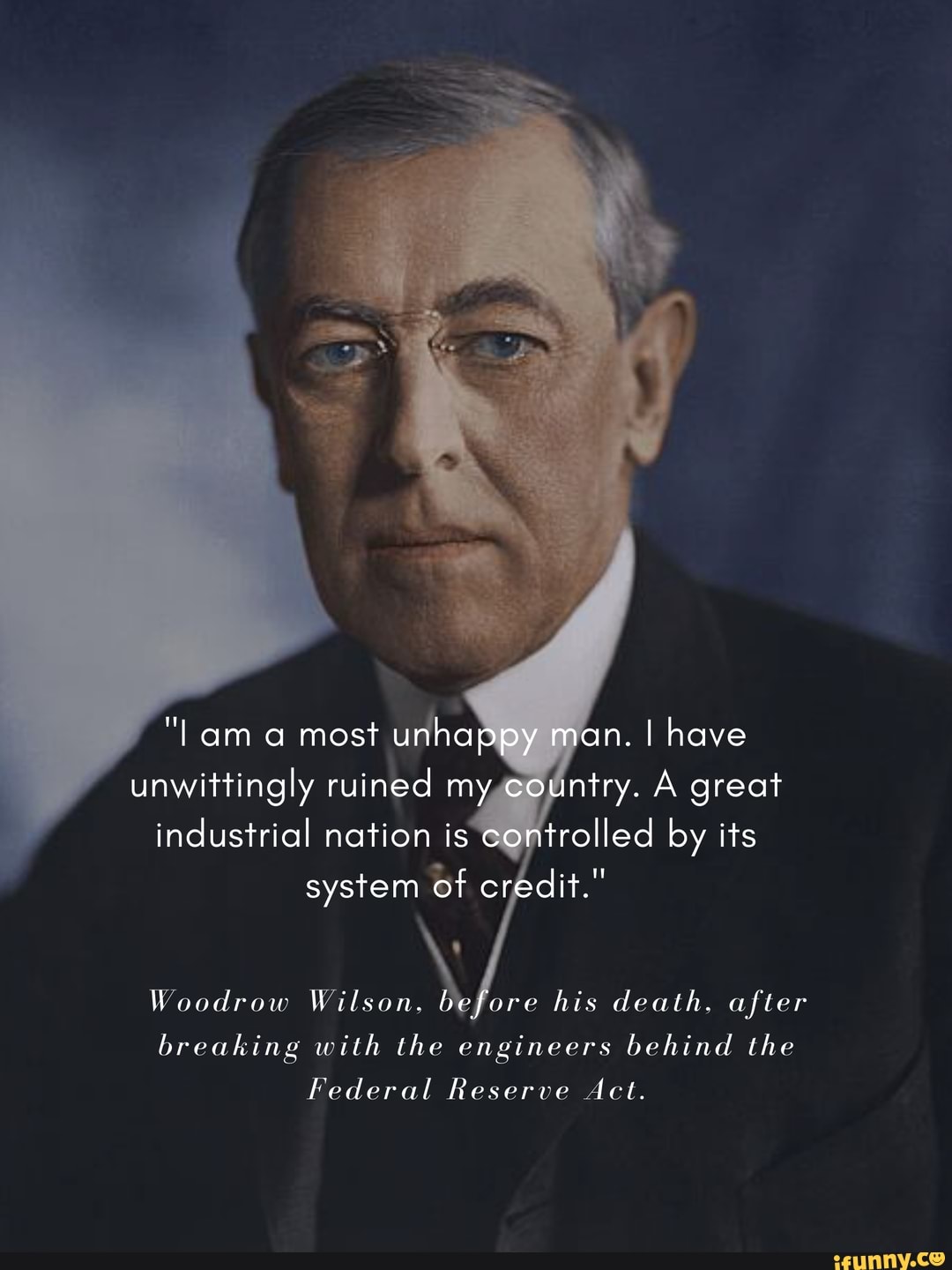 The Federal Reserve Act of 1913