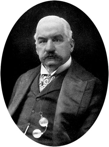 J.P. Morgan